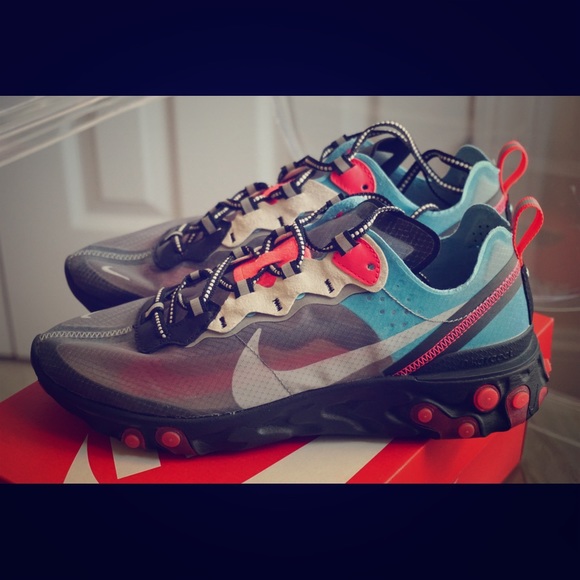 nike react element 87 size 8